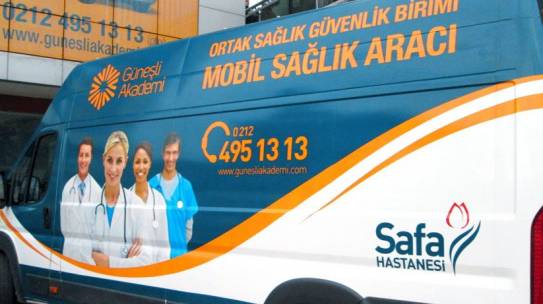 Mobil Sağlık Taramaları Neleri Kapsar?