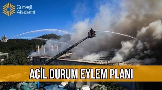 Acil Durum Planı Nedir?
