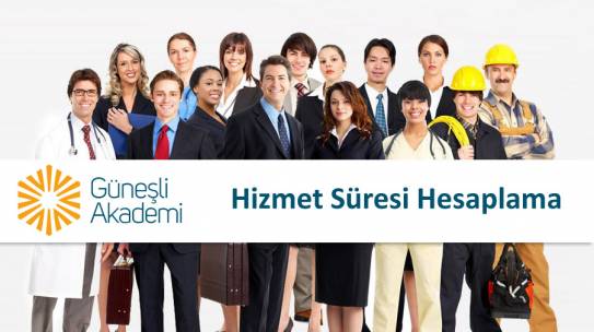 Çalışma Süresi Hesaplama