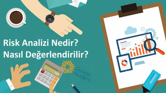 Risk Analizi ve Risk Değerlendirmesi Nedir?