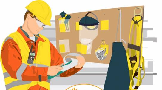 İş Güvenliği Denetimi Nasıl Yapılır?